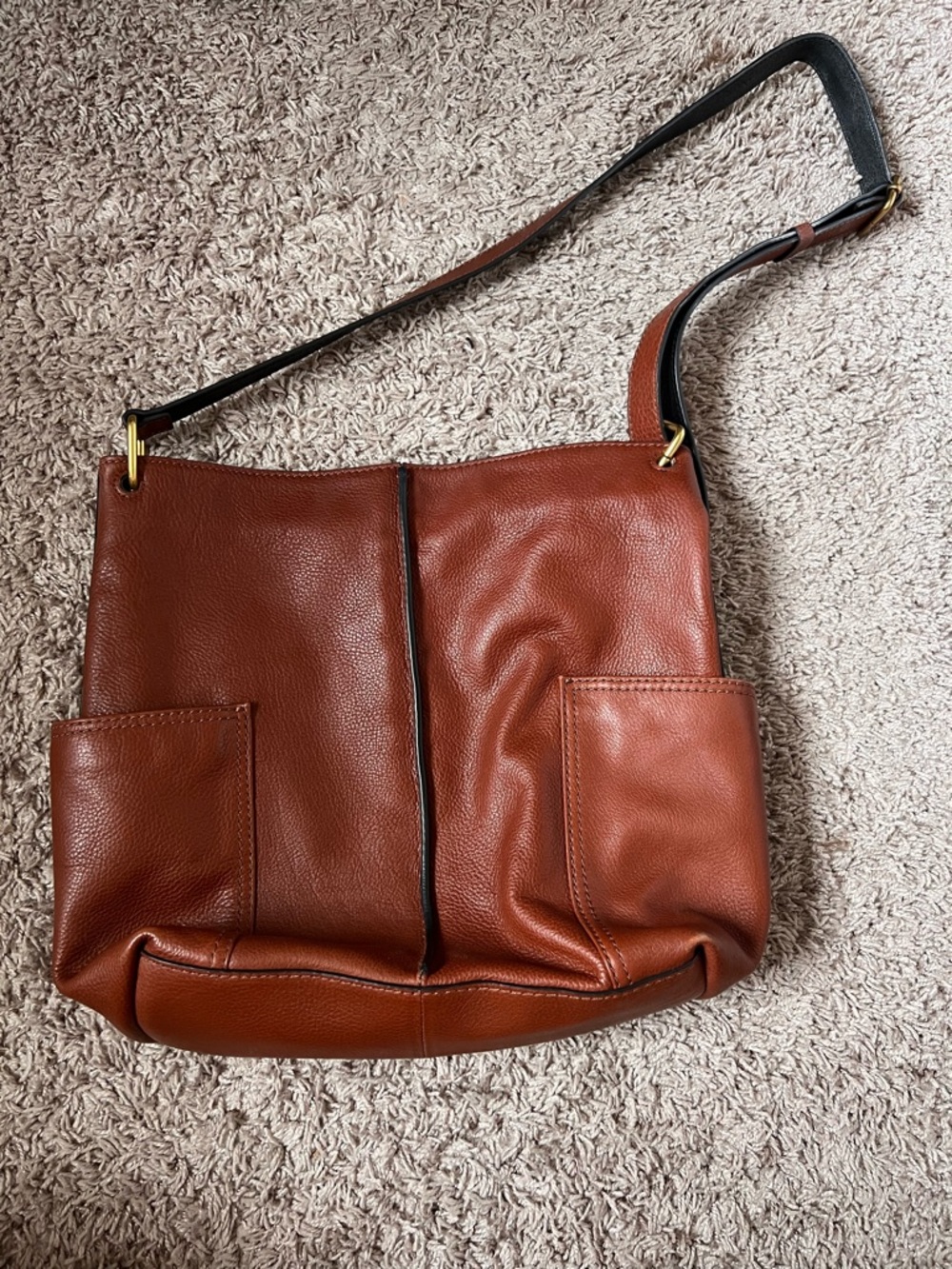 Fossil Crossbody Bag